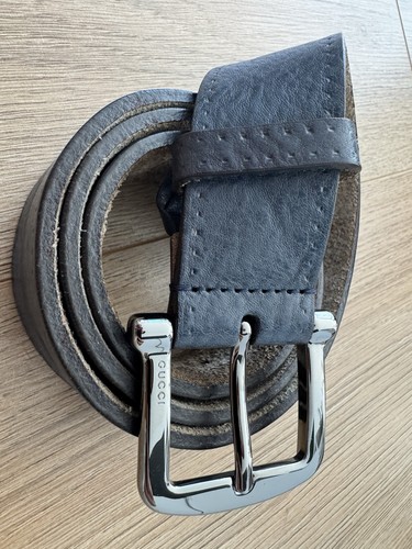 Genuine gucci ladies belt - gucci, size
