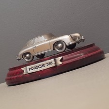 Porsche 356 PEWTER MODEL Metal