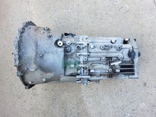 Land Rover Discovery 3 2.7 Tdv6 6 Speed Manual Gearbox TRC500013