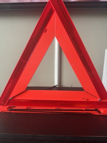 Genuine mercedes benz warning - mercedes-benz,