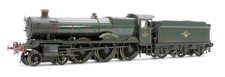 HORNBY 'OO' GAUGE BR GREEN