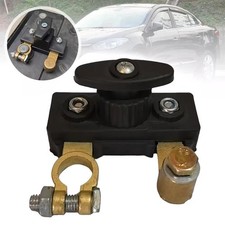 12V Car Battery Disconnect