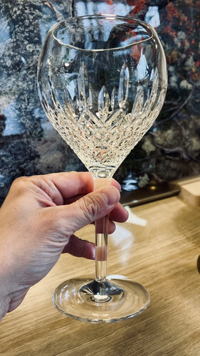 Stuart manhattan water goblet - manhattan,