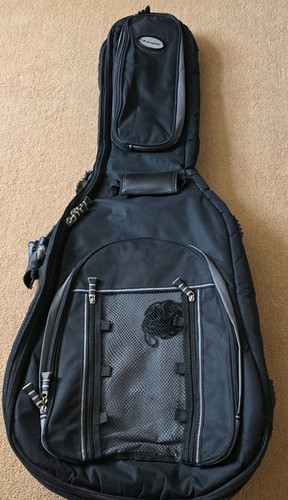 Acoustic guitar gig bag by - bag,