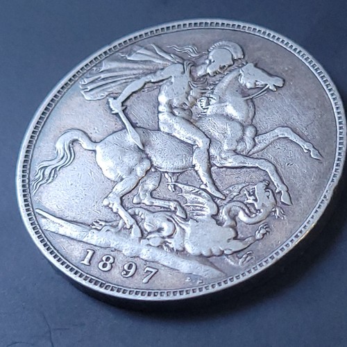 1897 crown queen - uk,