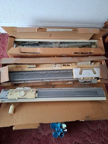 Brother kh836 knitting machine - brother,