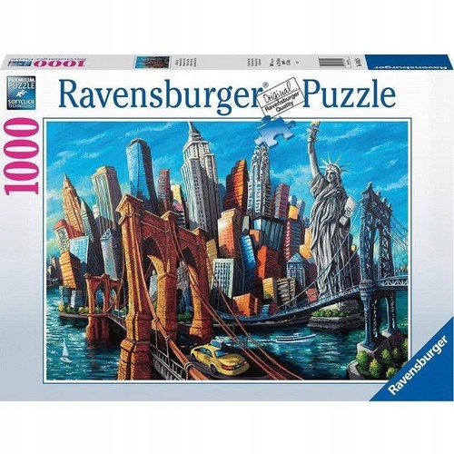 Ravensburger 1000 piece - ravensburger,