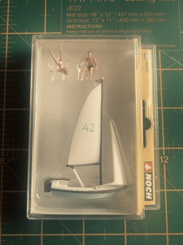 Used noch sailing boat with - sailing,