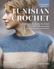 Tunisian Crochet -