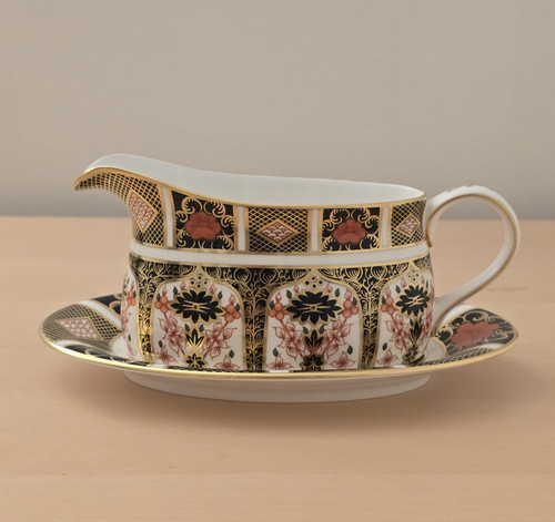 Royal crown derby old imari - royal,