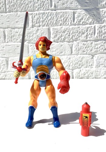 Vintage 1985 thundercats - vintage,