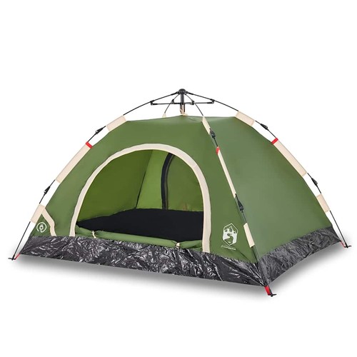 Camping tent person - camping,