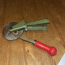 Vintage Brixey floor board