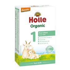 Holle | Organic Infant Goat