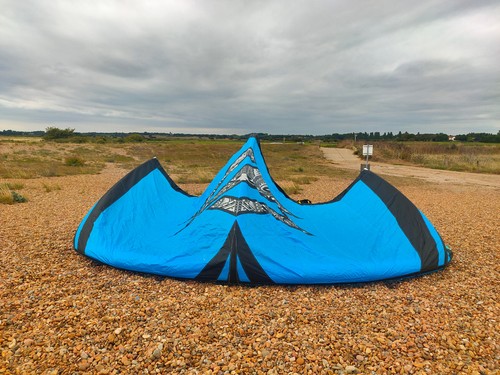 Naish pivot kite s26 blue - pivot,
