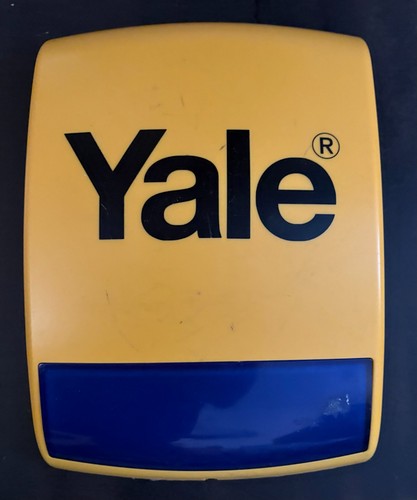 Yale hsa 6400 wireless - hsa, alarm