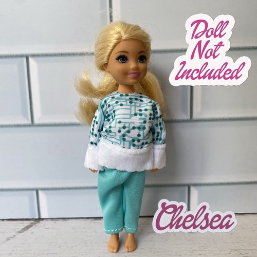 Chelsea doll green - chelsea, sweater
