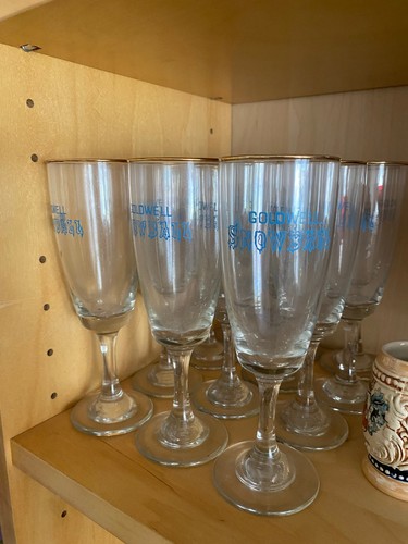 Goldwell snowball glass - 12,