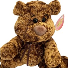 CHUBBLEY BEARS - BJORN - BROWN BEAR - RETIRED WITH  TAGS - MINT CONDITION