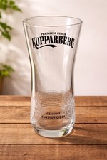 “2x Kopparberg Pint Glasses