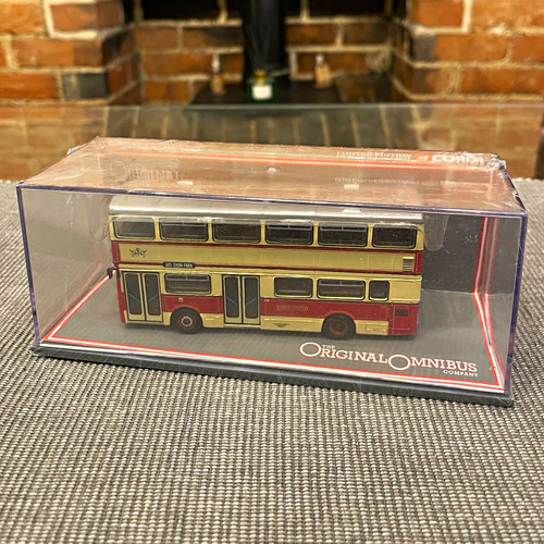 Corgi ooc 45108 metrobus - corgi,