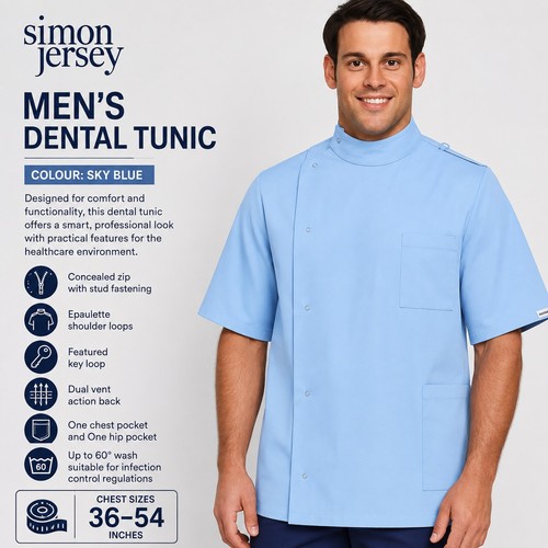 Mens nurse tunic beauty - mens,
