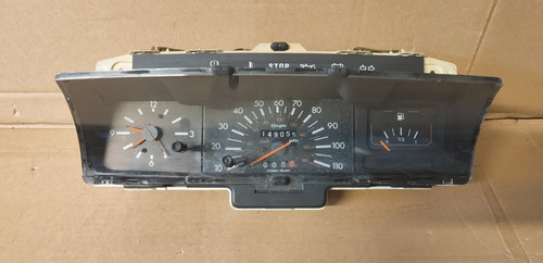 Dash instrument gauge cluster - instrument,
