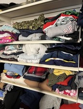 5kg Womens Clothes Size 16-18 Joblot Wholesale Bundle Grade A B C KILOS