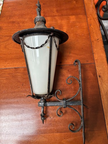 Antique vintage wrought - antique,