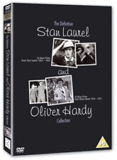 Laurel and Hardy: The