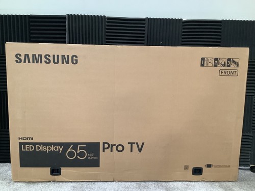 Samsung commercial led - 65",