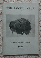 THE FANTAIL CLUB 1950 DIAMOND