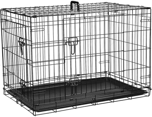Dog crate medium size - medium,