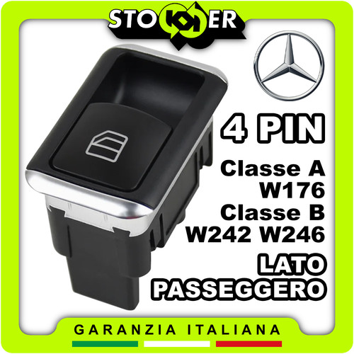 Mercedes class w176 w242 - w176, b