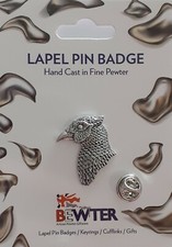 PHEASANT Game Bird Lapel Pin