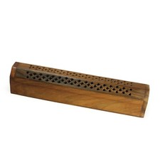 Incense Burner - Wooden Box