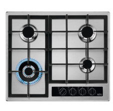 AEG 6000 Series 60cm 4 Burner