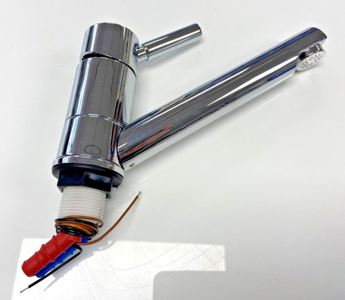 Reich trend mixer tap chrome - e,