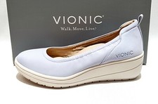 Vionic jacey wedge - vionic, lilac