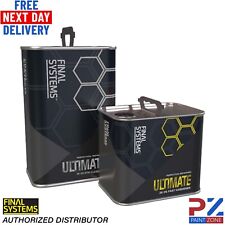 FINAL SYSTEMS ULTIMATE 2K HS