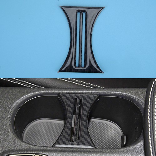 Center console cup holder - console,