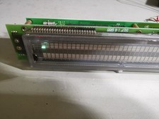 2pcs VFD Module 05464ASSY 27012-03 Vacuum Fluorescent Display