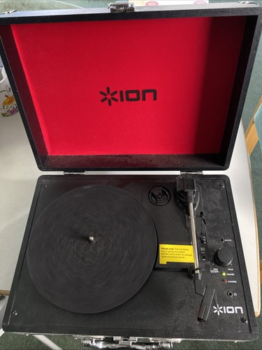 Ion vinyl motion portable - ion,