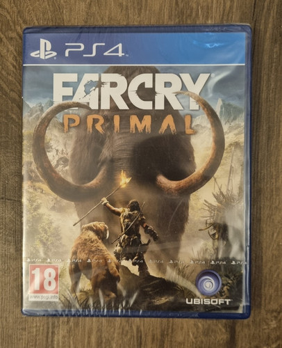 Far cry primal - cry,