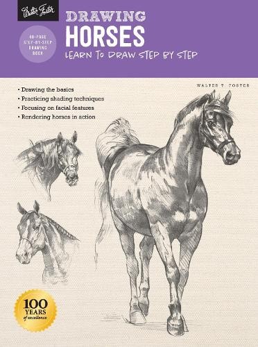 Walter foster drawing horses - walter,