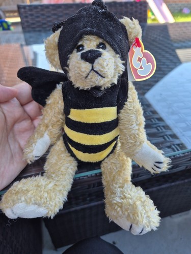 Beezee bear 1993 - bear,