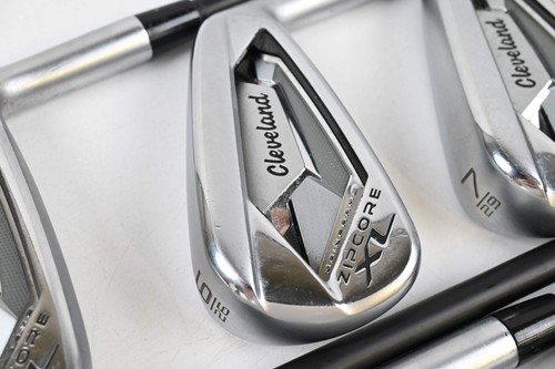 Cleveland zipcore irons - zipcore, /
