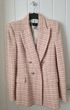 Zara Women's Pink Blazer