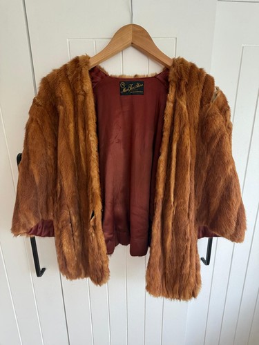 Vintage mart fur - mart,