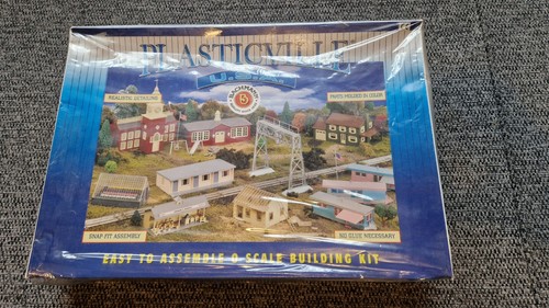Plasticville 45611 school - plasticville,